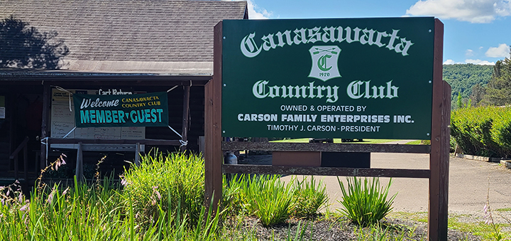 Canasawacta Country Club Golf Tournament Kicks Off This Week